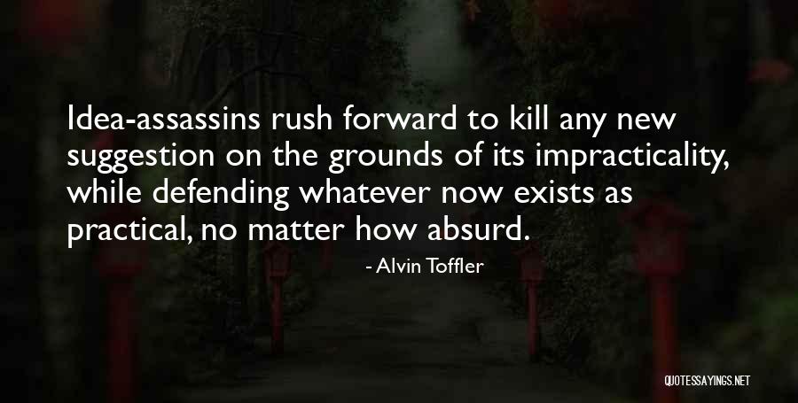 No Suggestion Quotes By Alvin Toffler No Suggestion Quotes By Alvin Toffler
