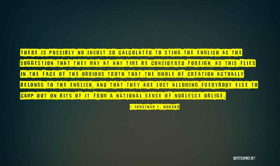 No Suggestion Quotes By Jonathan L. Howard No Suggestion Quotes By Jonathan L. Howard