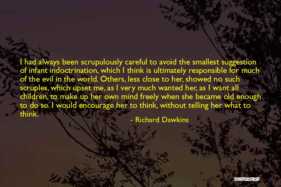No Suggestion Quotes By Richard Dawkins No Suggestion Quotes By Richard Dawkins