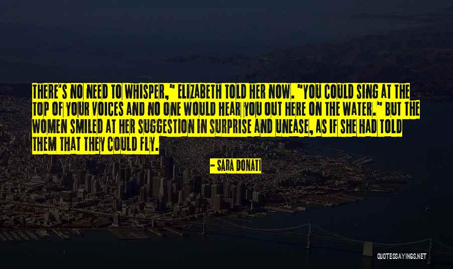 No Suggestion Quotes By Sara Donati No Suggestion Quotes By Sara Donati