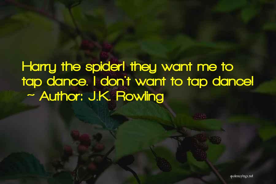 No Tap Out Quotes By J.K. Rowling