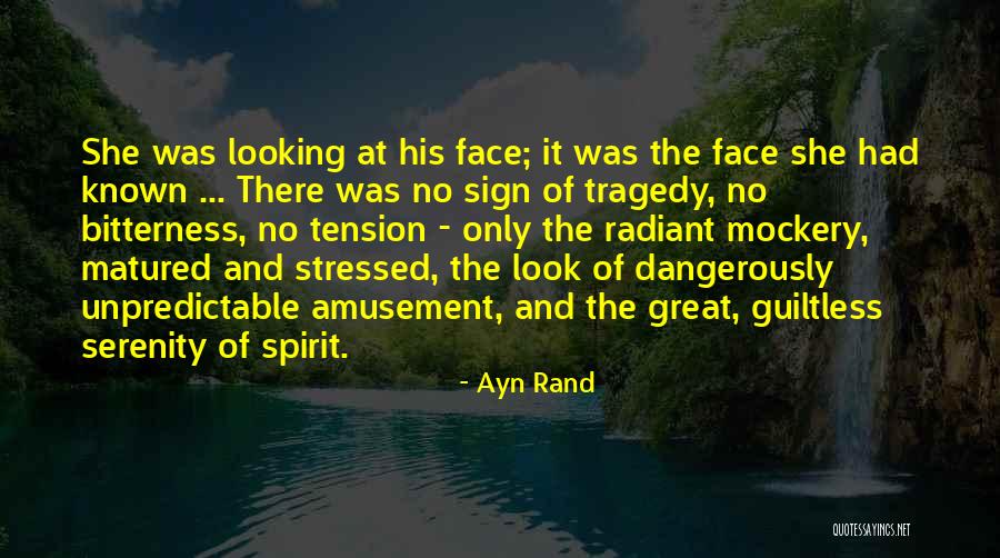 No Tension Quotes By Ayn Rand No Tension Quotes By Ayn Rand
