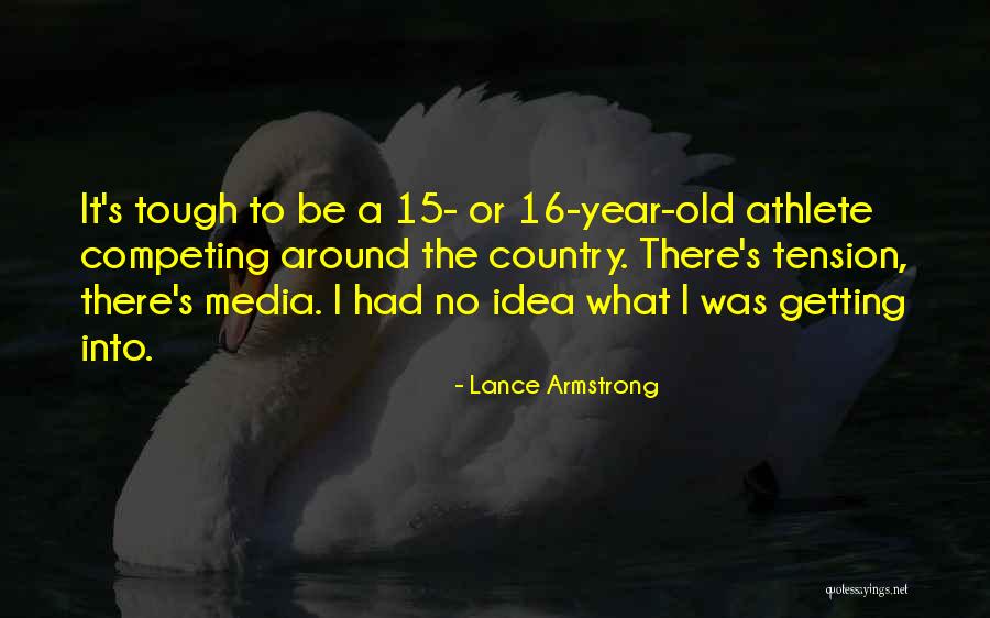 No Tension Quotes By Lance Armstrong No Tension Quotes By Lance Armstrong