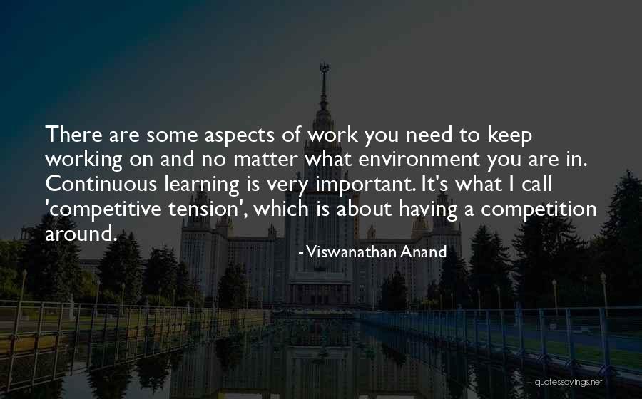 No Tension Quotes By Viswanathan Anand No Tension Quotes By Viswanathan Anand