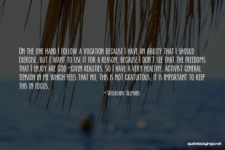 No Tension Quotes By Wolfgang Tillmans No Tension Quotes By Wolfgang Tillmans