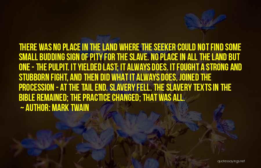 No Texts Quotes By Mark Twain