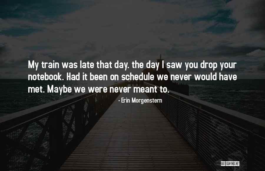 No Time For Pettiness Quotes By Erin Morgenstern No Time For Pettiness Quotes By Erin Morgenstern