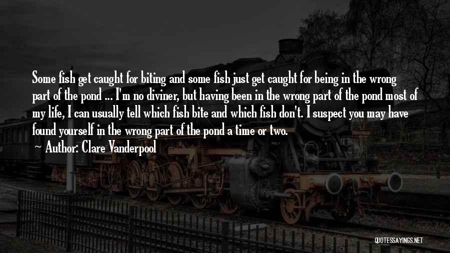 No Time For You Quotes By Clare Vanderpool