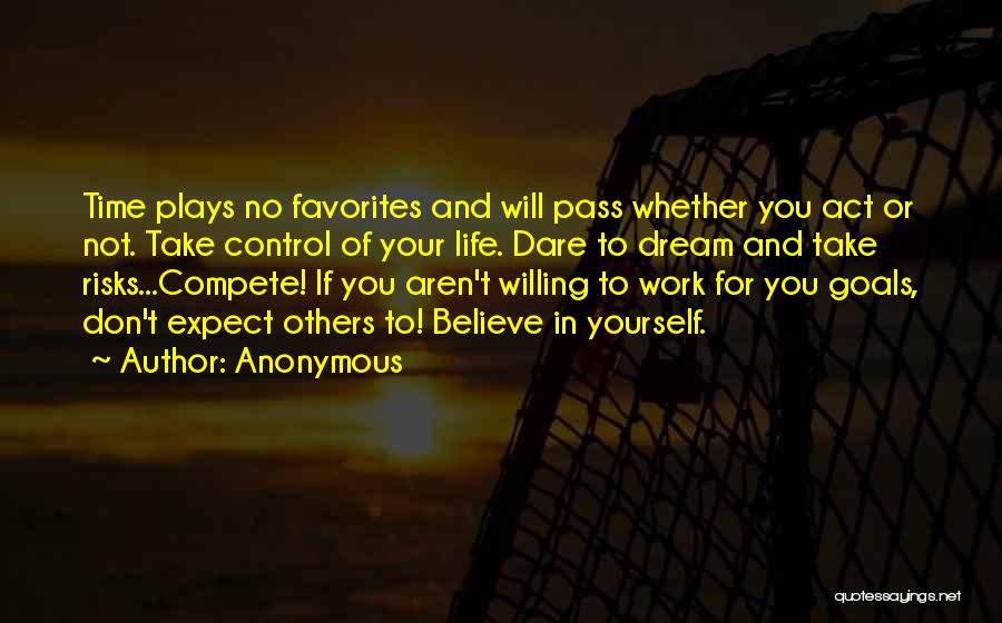 No Time For Yourself Quotes By Anonymous