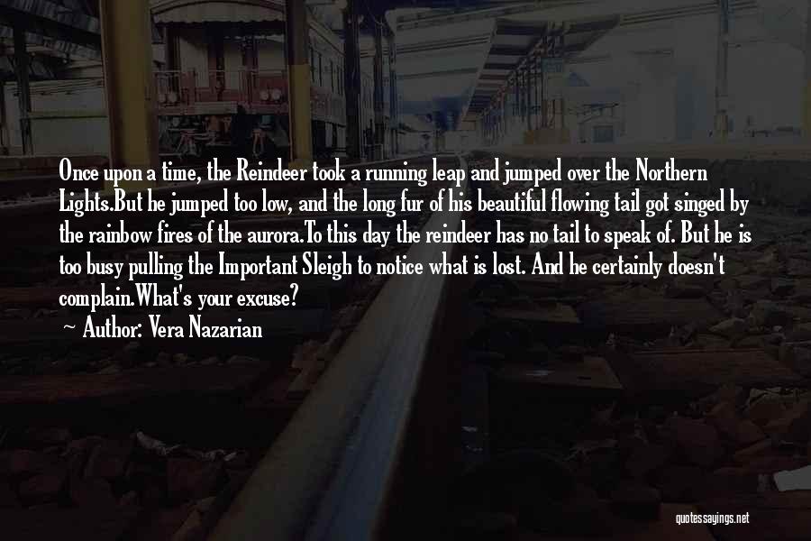 No Time Quotes By Vera Nazarian