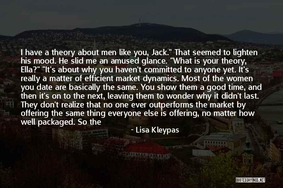 No Time To Date Quotes By Lisa Kleypas No Time To Date Quotes By Lisa Kleypas