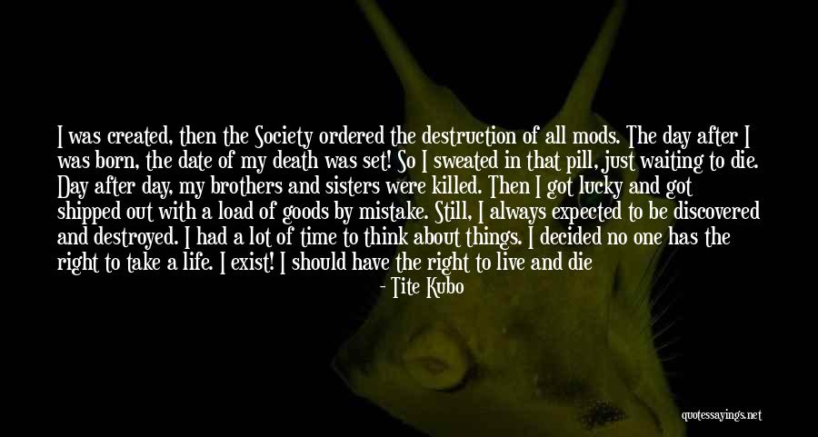 No Time To Date Quotes By Tite Kubo No Time To Date Quotes By Tite Kubo