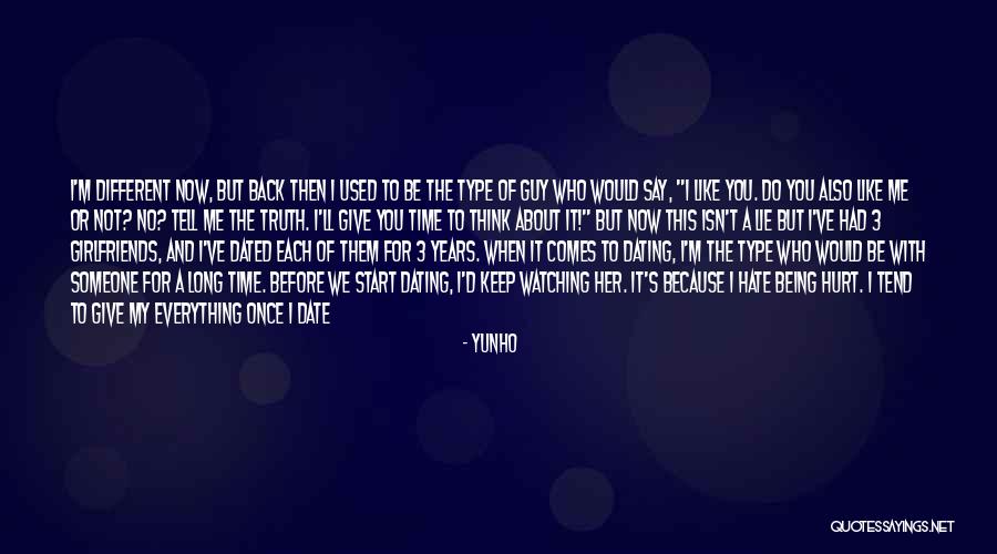 No Time To Date Quotes By Yunho No Time To Date Quotes By Yunho