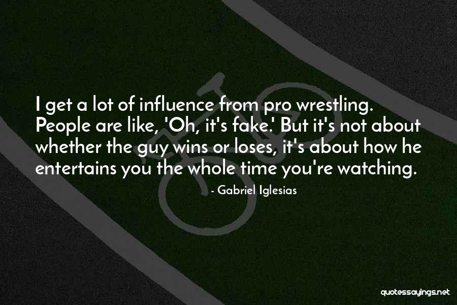 No Time To Fake People Quotes By Gabriel Iglesias No Time To Fake People Quotes By Gabriel Iglesias