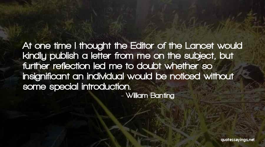 No Time To Fake People Quotes By William Banting No Time To Fake People Quotes By William Banting
