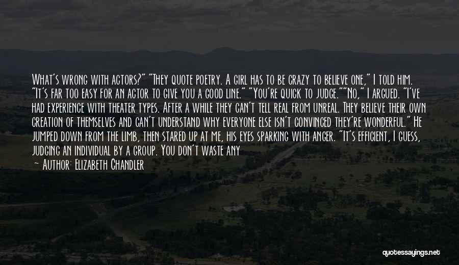 No Time To Give Up Quotes By Elizabeth Chandler