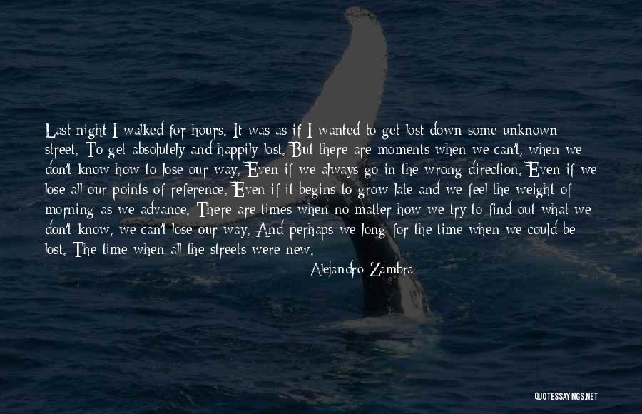 No Time To Lose Quotes By Alejandro Zambra No Time To Lose Quotes By Alejandro Zambra
