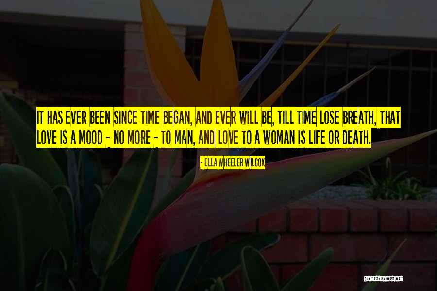 No Time To Lose Quotes By Ella Wheeler Wilcox No Time To Lose Quotes By Ella Wheeler Wilcox