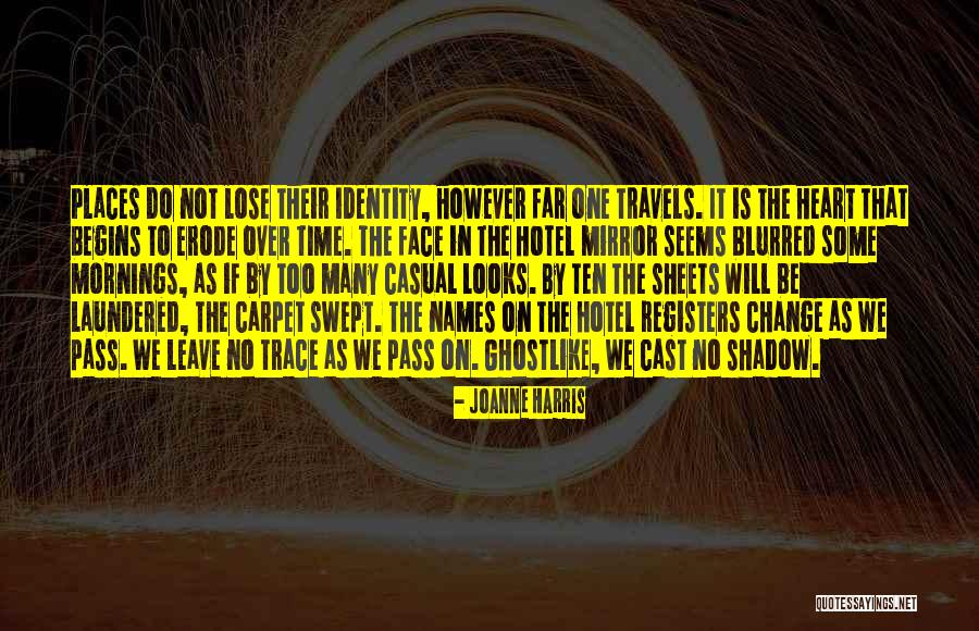 No Time To Lose Quotes By Joanne Harris No Time To Lose Quotes By Joanne Harris