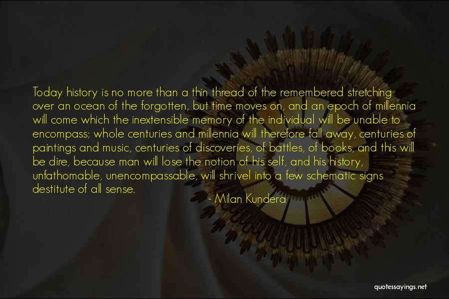 No Time To Lose Quotes By Milan Kundera No Time To Lose Quotes By Milan Kundera
