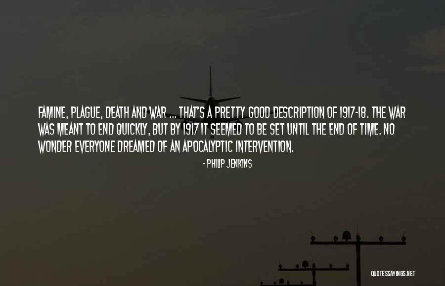 No Time To Wonder Quotes By Philip Jenkins No Time To Wonder Quotes By Philip Jenkins