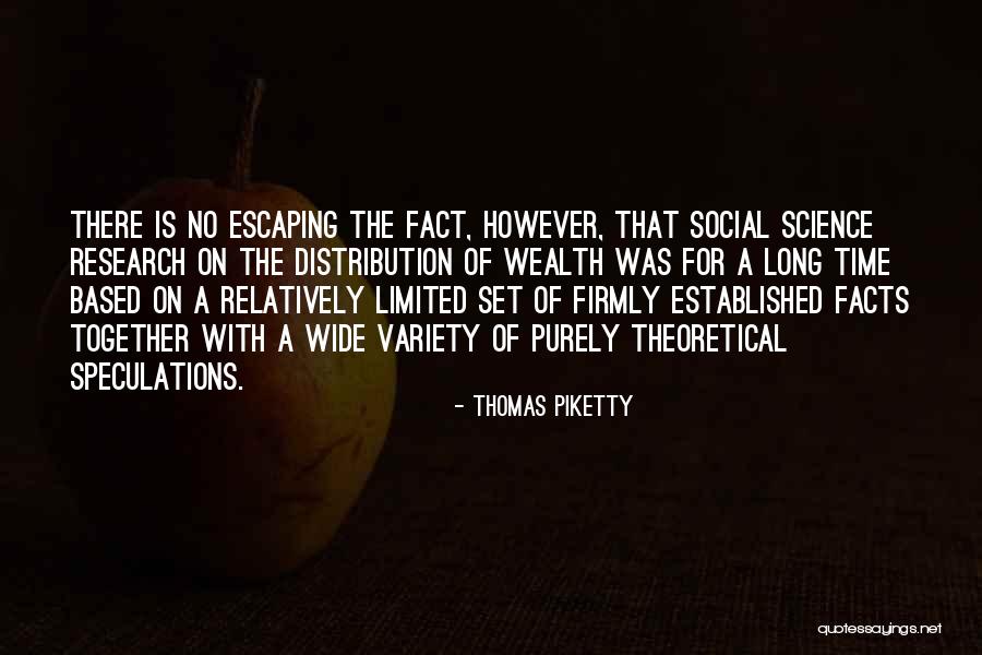 No Time Together Quotes By Thomas Piketty