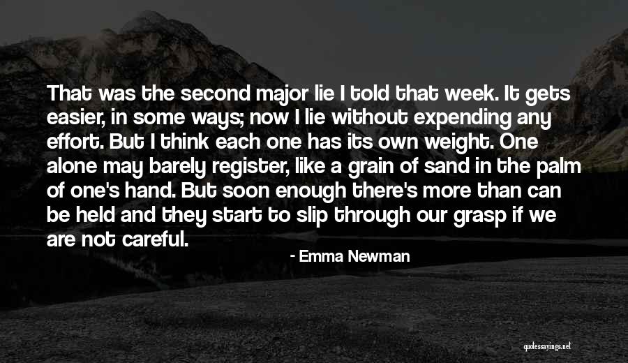 No To Condone In Energy Drinks Quotes By Emma Newman No To Condone In Energy Drinks Quotes By Emma Newman
