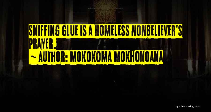 No To Drugs And Alcohol Quotes By Mokokoma Mokhonoana