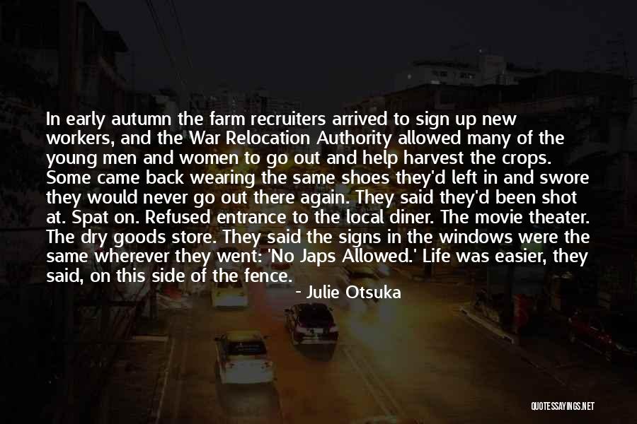 No To War Quotes By Julie Otsuka No To War Quotes By Julie Otsuka