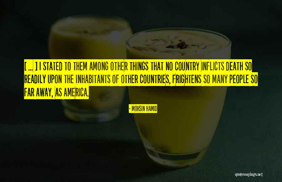 No To War Quotes By Mohsin Hamid No To War Quotes By Mohsin Hamid