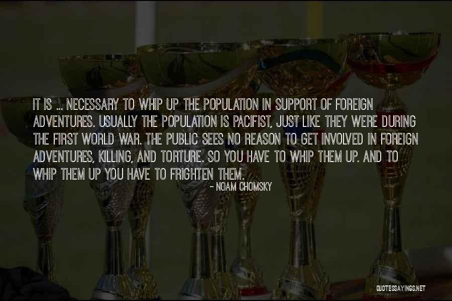 No To War Quotes By Noam Chomsky No To War Quotes By Noam Chomsky