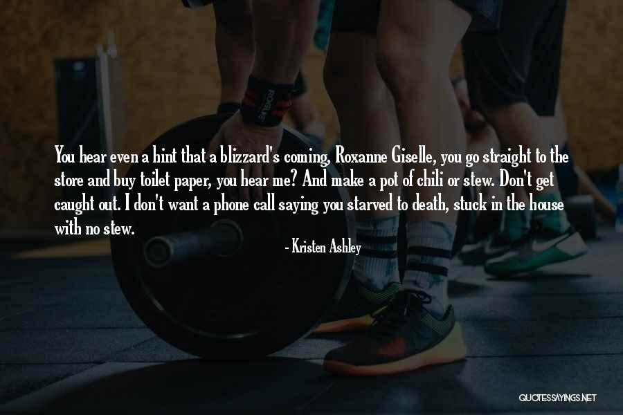 No Toilet Paper Quotes By Kristen Ashley No Toilet Paper Quotes By Kristen Ashley