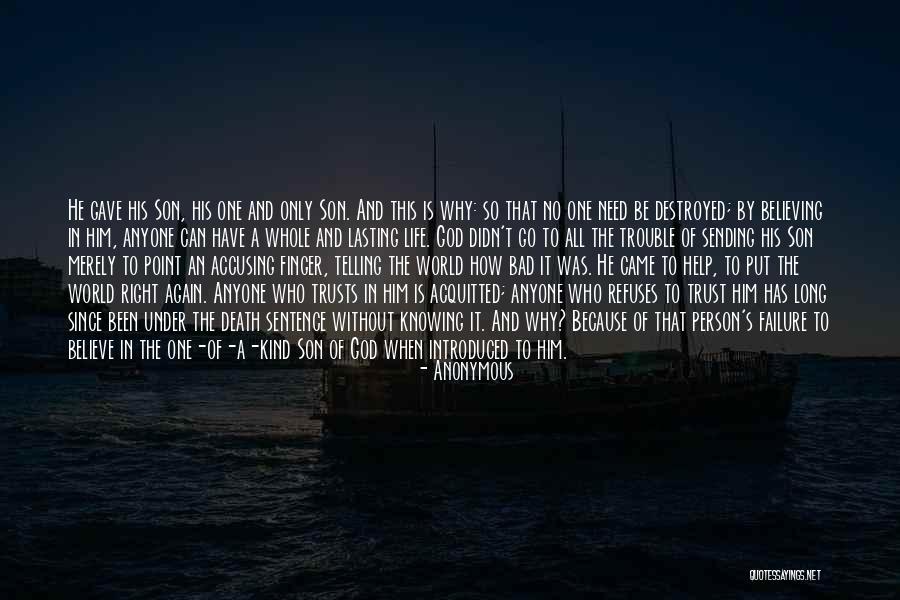 No Trust Anyone Quotes By Anonymous No Trust Anyone Quotes By Anonymous