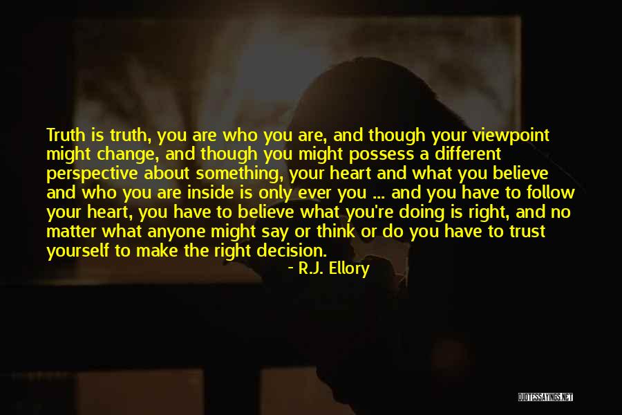 No Trust Anyone Quotes By R.J. Ellory No Trust Anyone Quotes By R.J. Ellory
