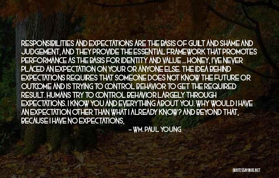 No Trust Anyone Quotes By Wm. Paul Young No Trust Anyone Quotes By Wm. Paul Young