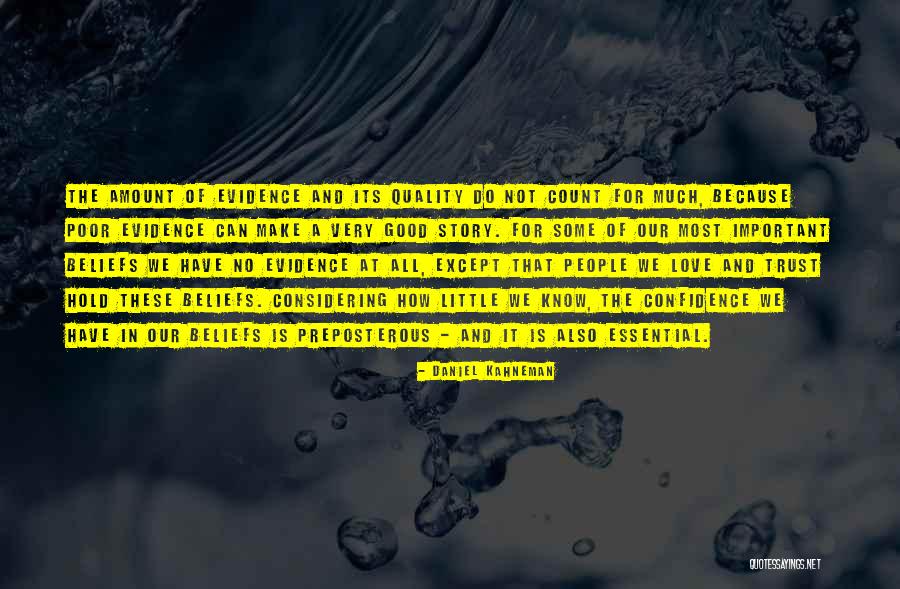 No Trust At All Quotes By Daniel Kahneman No Trust At All Quotes By Daniel Kahneman