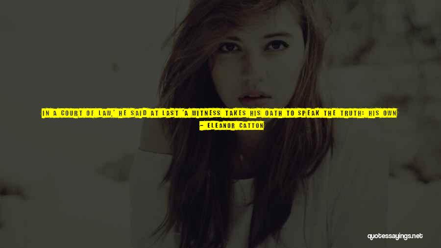 No Trust At All Quotes By Eleanor Catton No Trust At All Quotes By Eleanor Catton