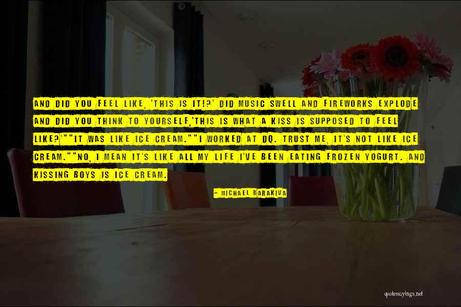 No Trust At All Quotes By Michael Barakiva No Trust At All Quotes By Michael Barakiva