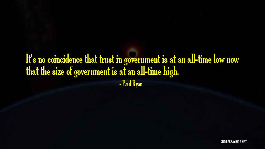 No Trust At All Quotes By Paul Ryan No Trust At All Quotes By Paul Ryan