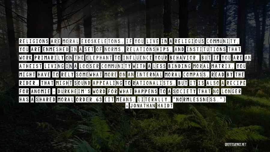No Trust In You Quotes By Jonathan Haidt No Trust In You Quotes By Jonathan Haidt