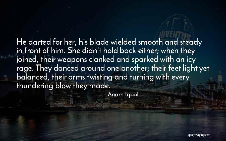 No Turning Back Love Quotes By Anam Iqbal No Turning Back Love Quotes By Anam Iqbal