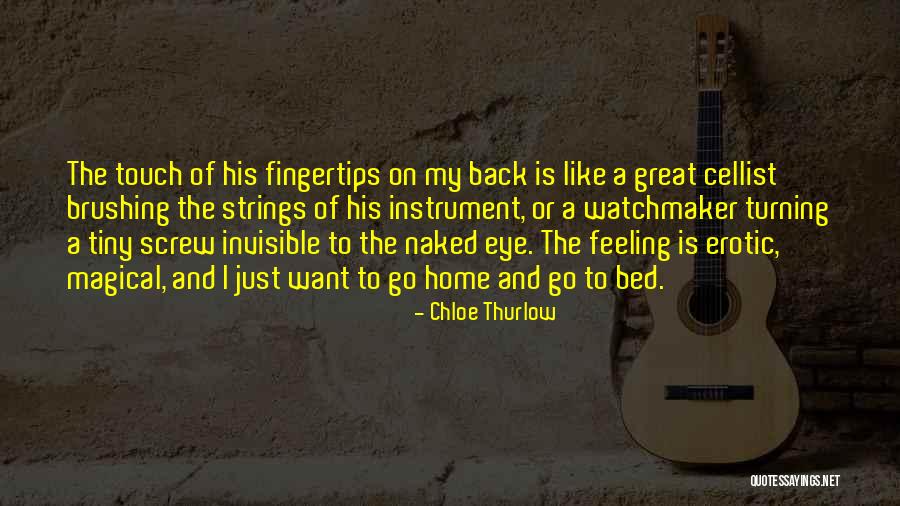 No Turning Back Love Quotes By Chloe Thurlow No Turning Back Love Quotes By Chloe Thurlow