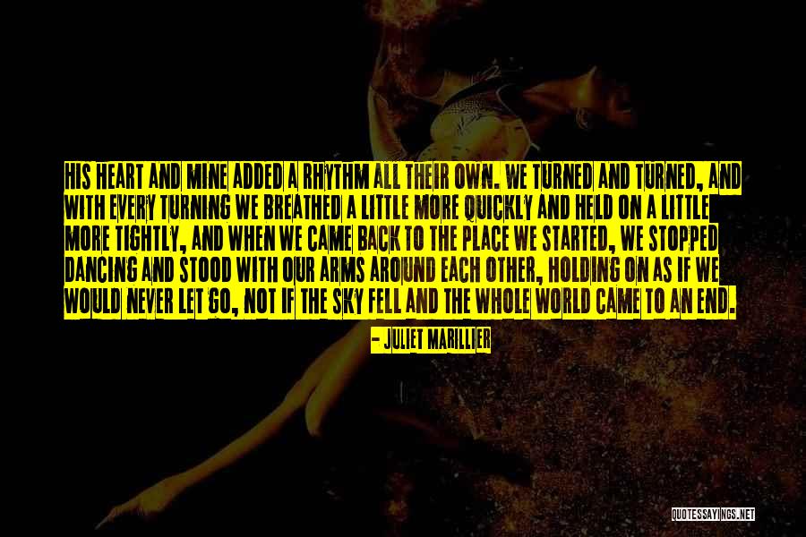No Turning Back Love Quotes By Juliet Marillier No Turning Back Love Quotes By Juliet Marillier