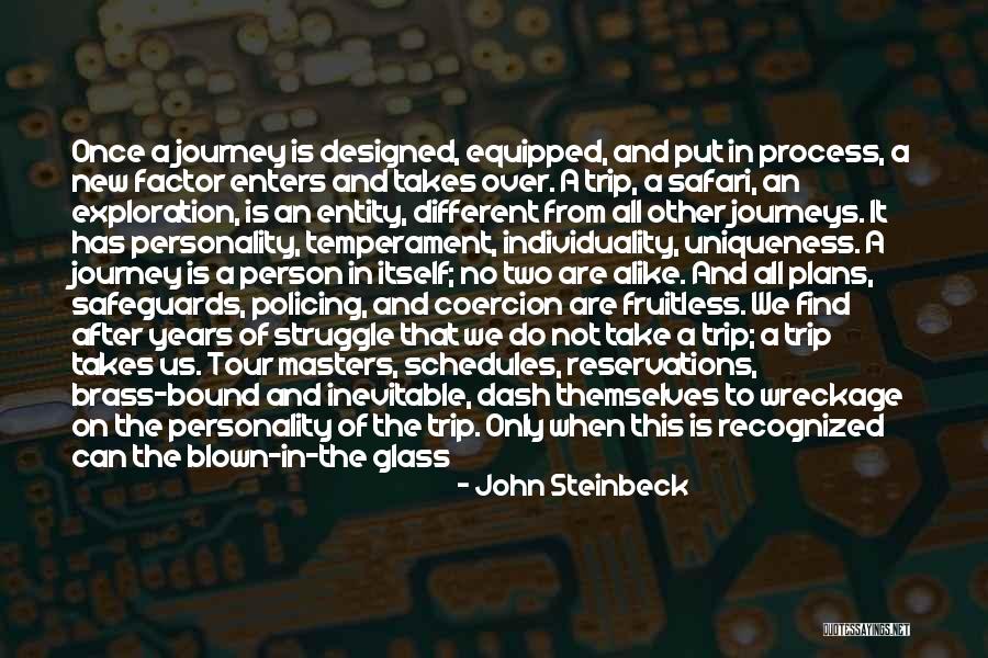 No Two Are Alike Quotes By John Steinbeck No Two Are Alike Quotes By John Steinbeck