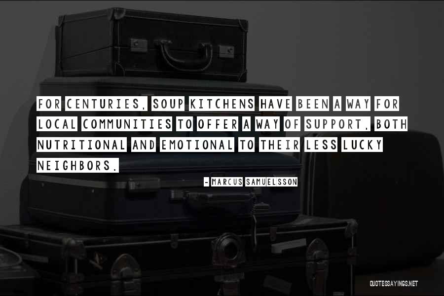 No Wagging Tails Left Behind Quotes By Marcus Samuelsson No Wagging Tails Left Behind Quotes By Marcus Samuelsson