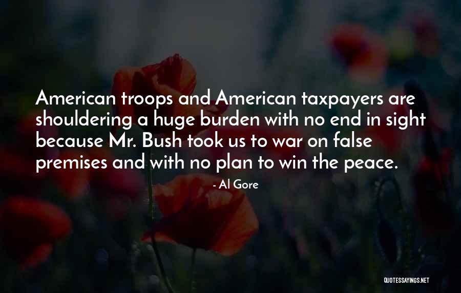 No War Peace Quotes By Al Gore No War Peace Quotes By Al Gore