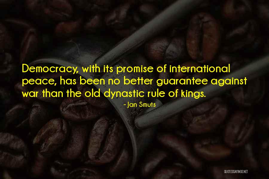 No War Peace Quotes By Jan Smuts No War Peace Quotes By Jan Smuts