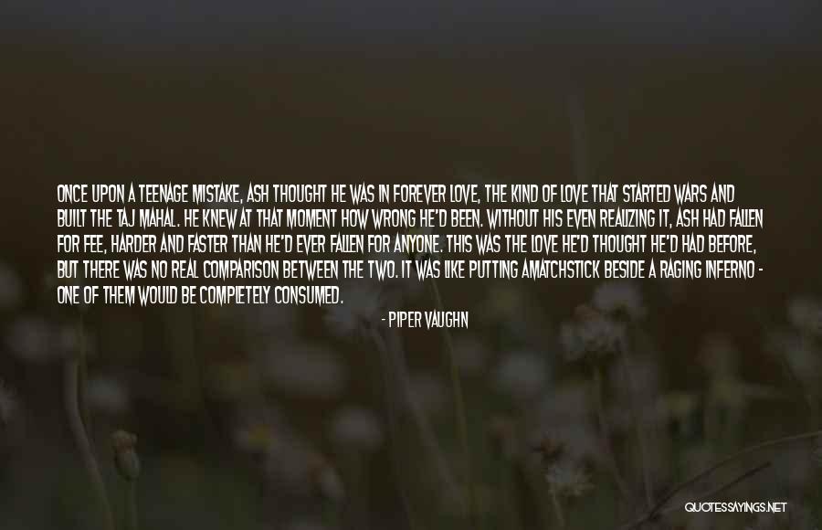 No Wars Quotes By Piper Vaughn No Wars Quotes By Piper Vaughn