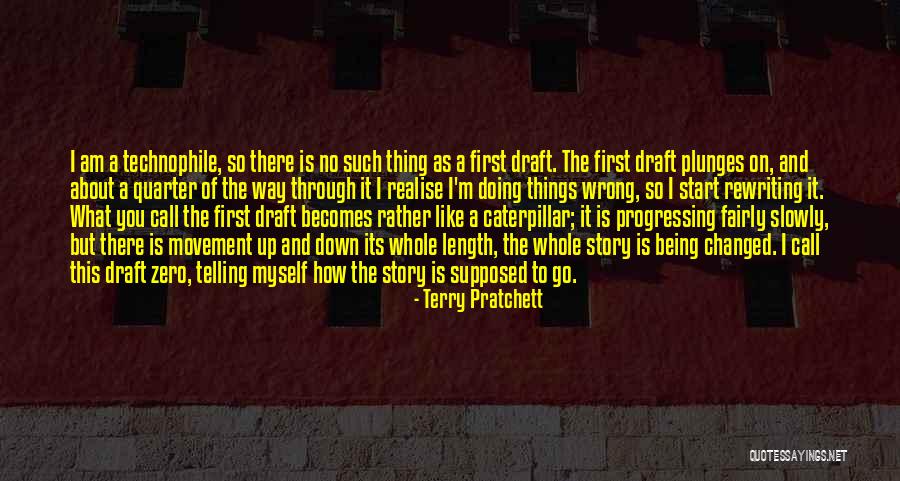 No Way To Go But Up Quotes By Terry Pratchett No Way To Go But Up Quotes By Terry Pratchett