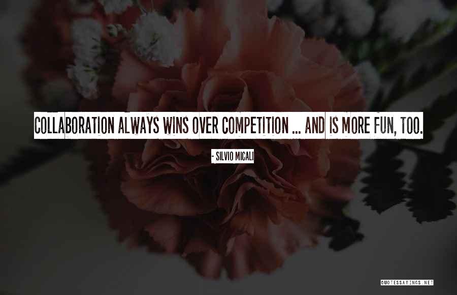 No Ways Tired Lyrics Quotes By Silvio Micali